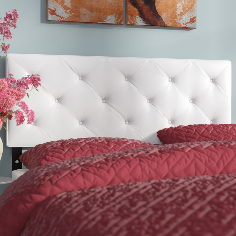 Zipcode Design Orlando Panel Headboard & Reviews Wayfair
